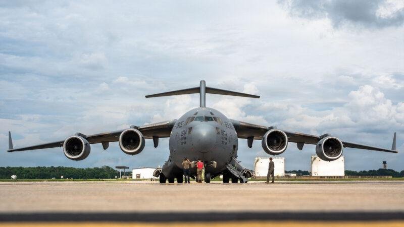 Joint Base Charleston renamed after Lindsey Graham