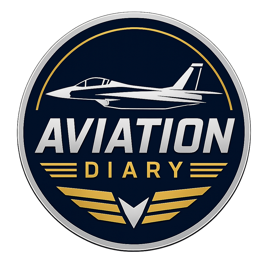 The Aviation Diary logo
