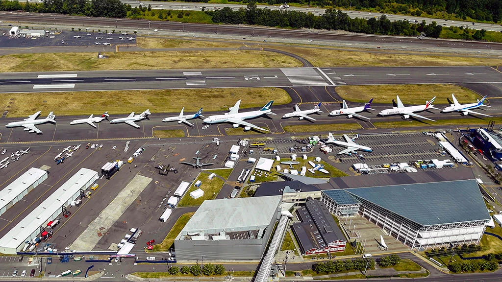 Boeing Celebrates 110 Years of Aviation Innovation and Aerospace Leadership