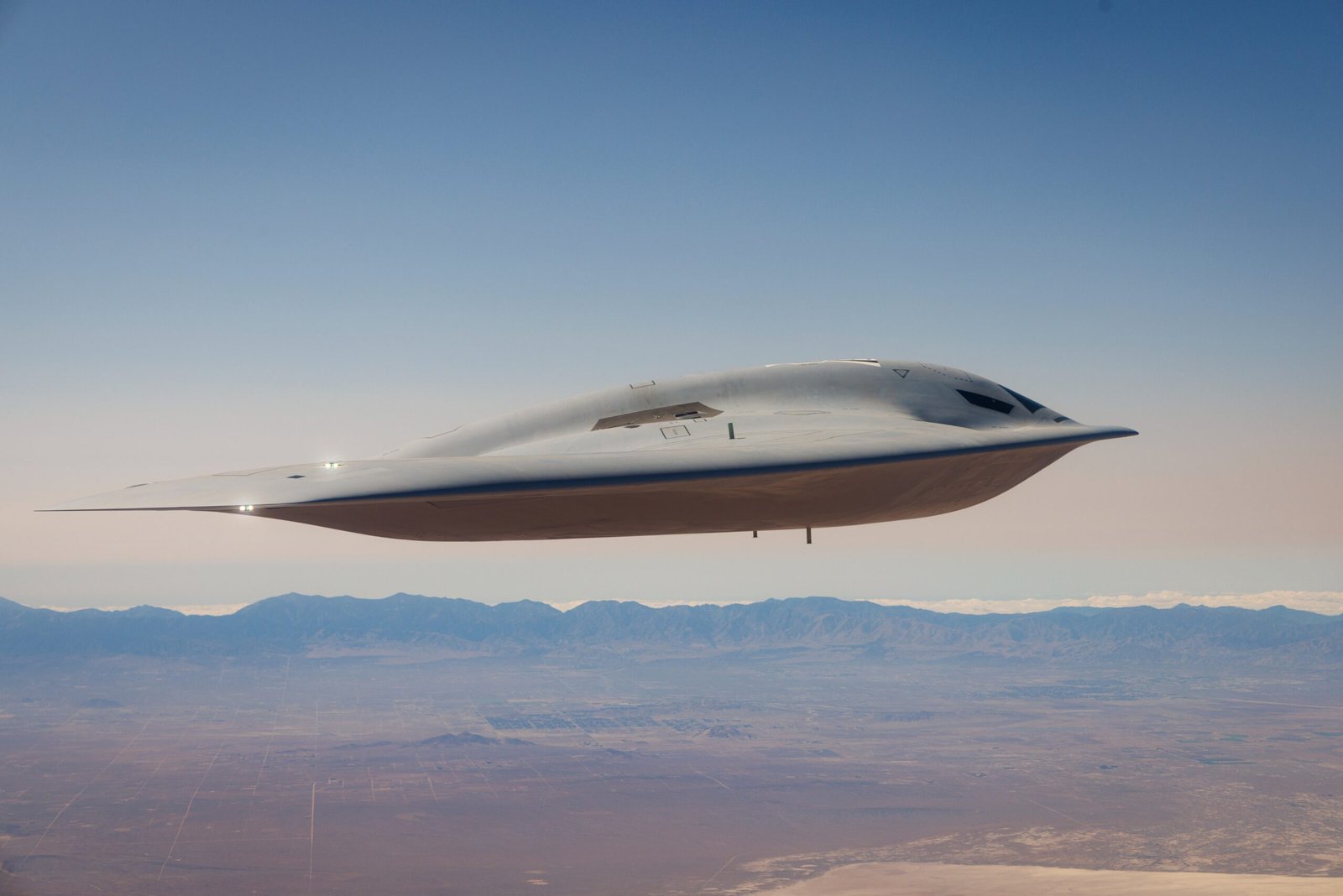 About The Aviation Diary 1 About The Aviation Diary featuring the U.S. Air Force B-21 Raider