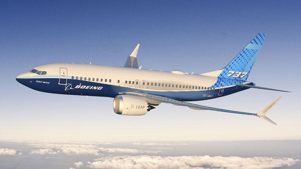 Boeing 737 MAX 7 FAA Certification aircraft after FAA approval