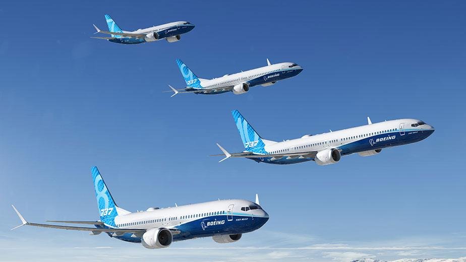 Boeing 737 MAX 7 FAA Certification within the Boeing 737 MAX family