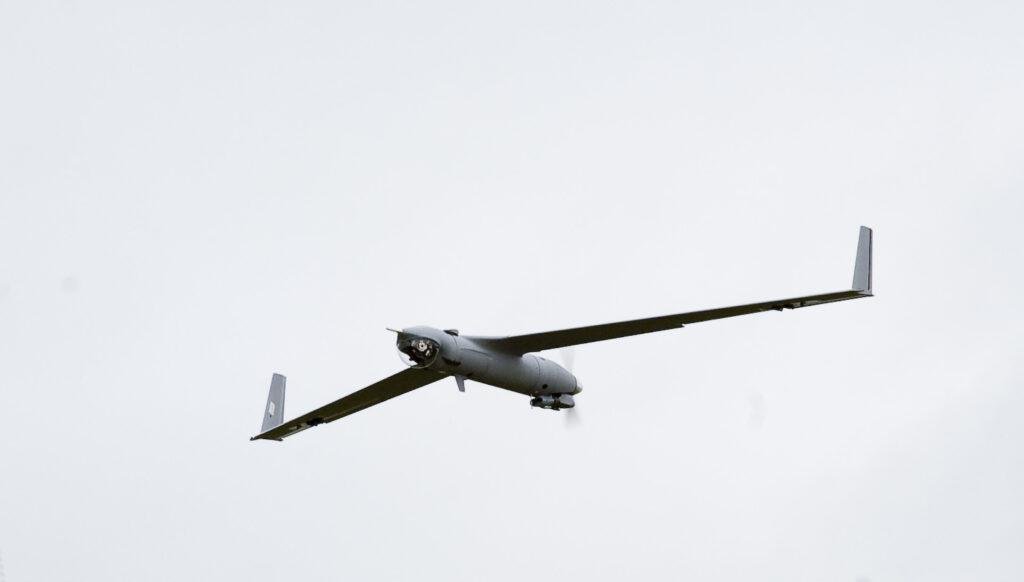 Insitu ScanEagle UAS, part of the Archer Boeing deal