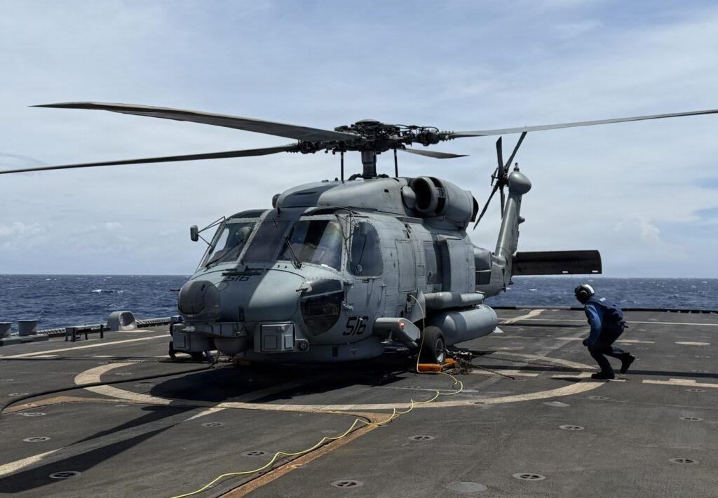 Sikorsky MH-60R Seahawk