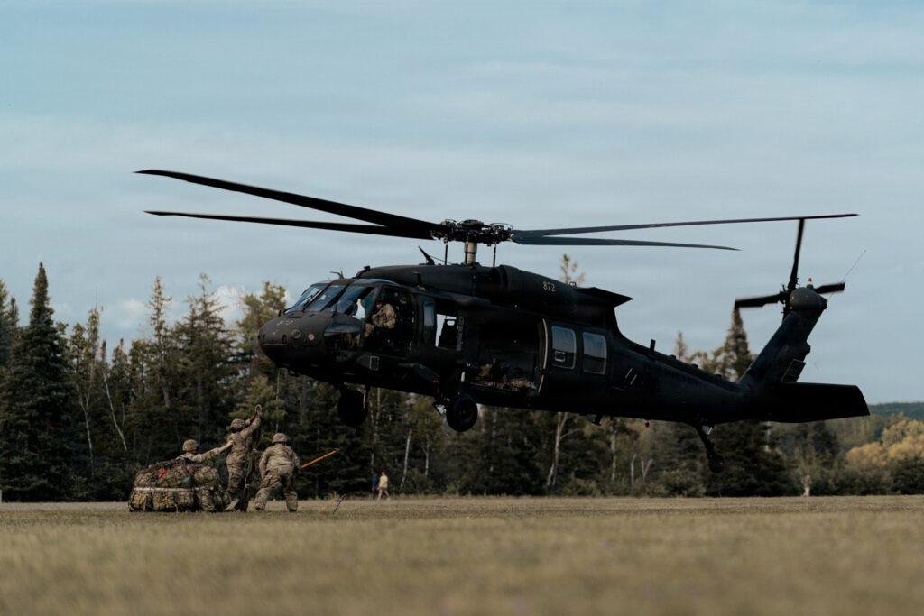 UH-60 Black Hawk