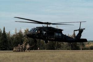 Sikorsky UH-60 Black Hawk
