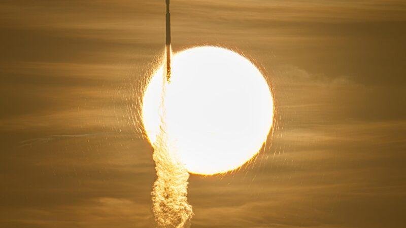 SpaceX Falcon Heavy launches NASA’s Nancy Grace Roman Space Telescope from Kennedy Space Center