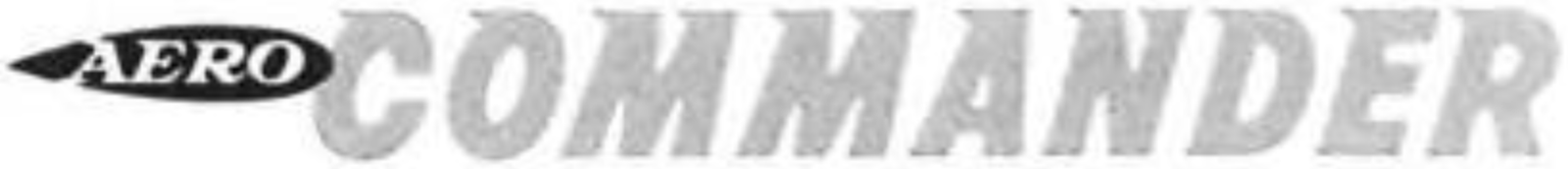 Aero Commander logo