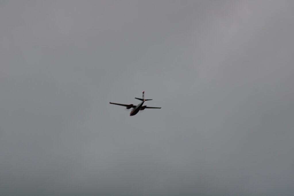 Aero Commander 500S Shrike Commander