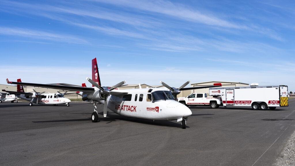Aero Commander 690 Commander