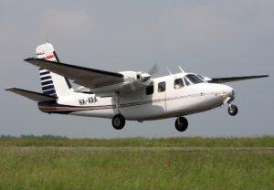 Aero Commander 840 Commander