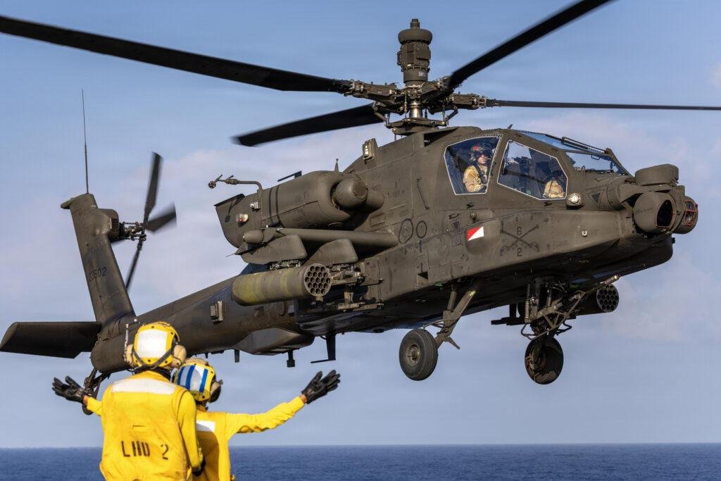 AH-64 Apache