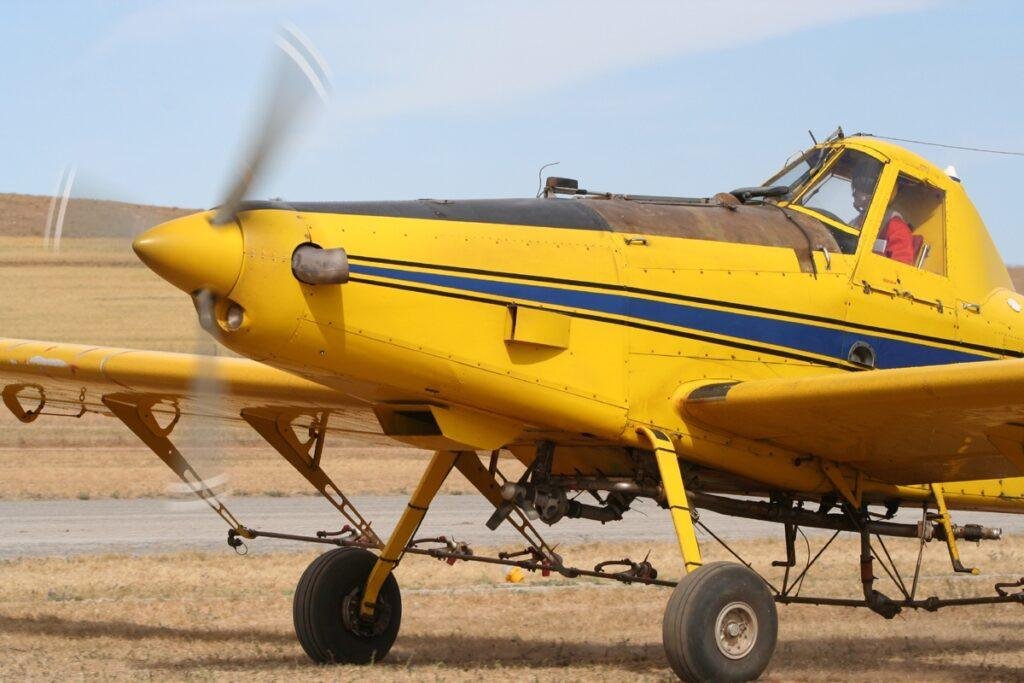 Air Tractor AT-502