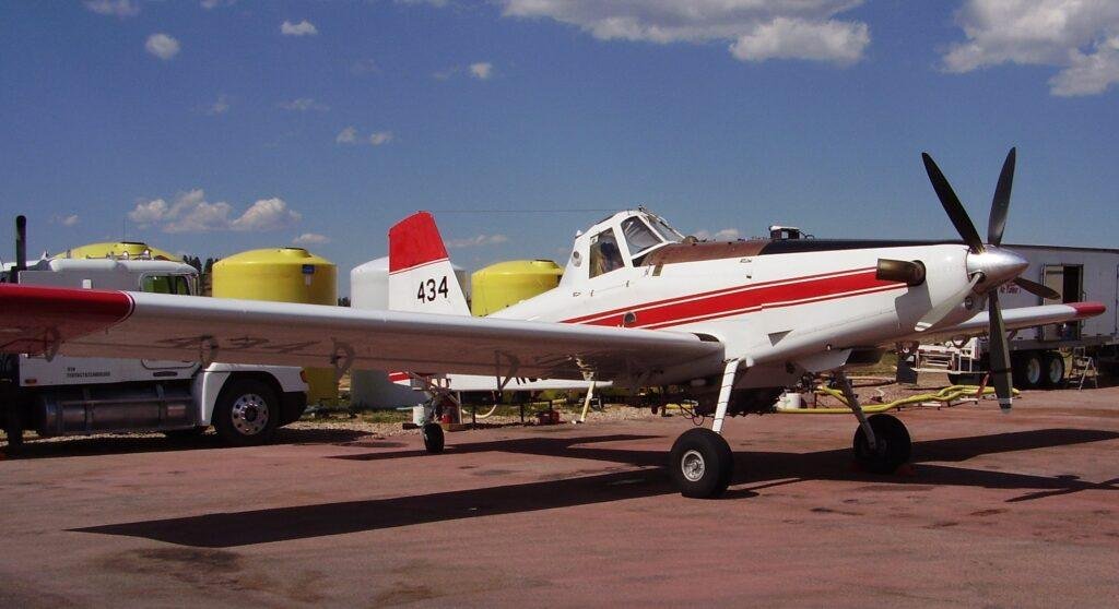Air Tractor AT-602