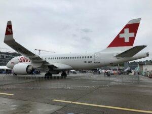 Airbus A220-100