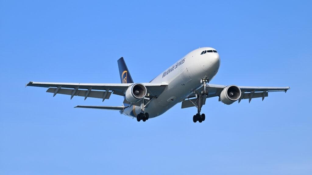 Airbus A300-600