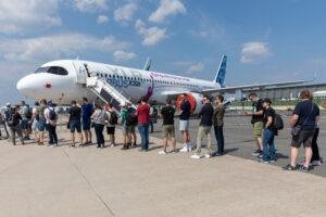 Airbus A321LR