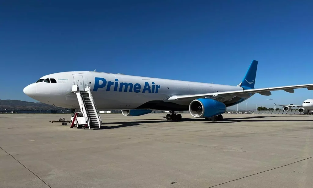 Airbus A330P2F