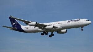 Airbus A340-200