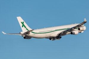 Airbus A340-500