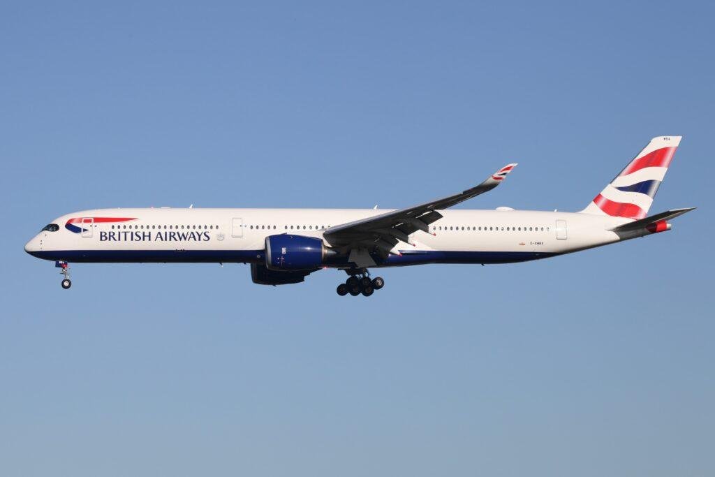 Airbus A350-1000