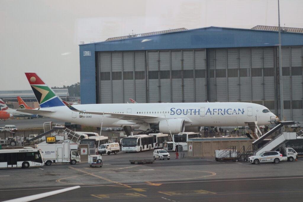 Airbus A350-900