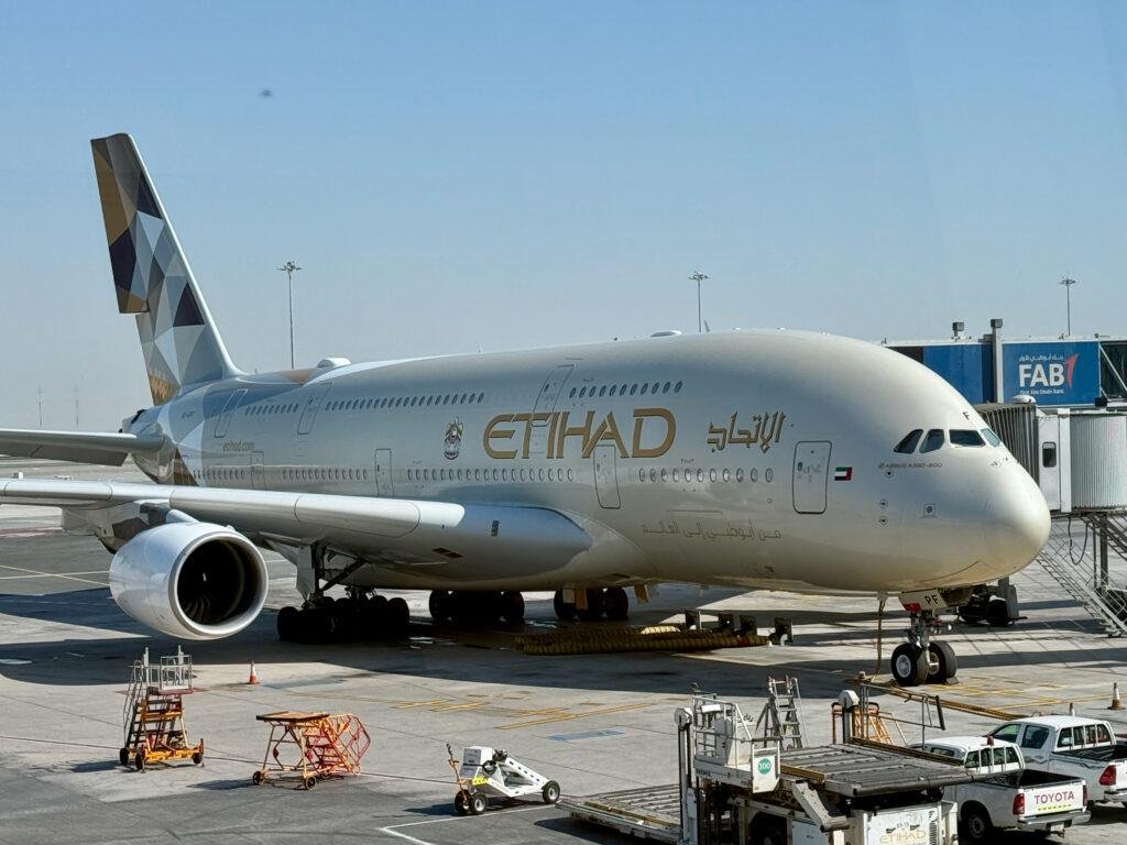 Airbus A380-800