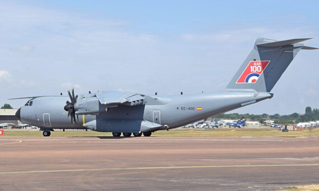 Airbus Defence and Space A400M Atlas