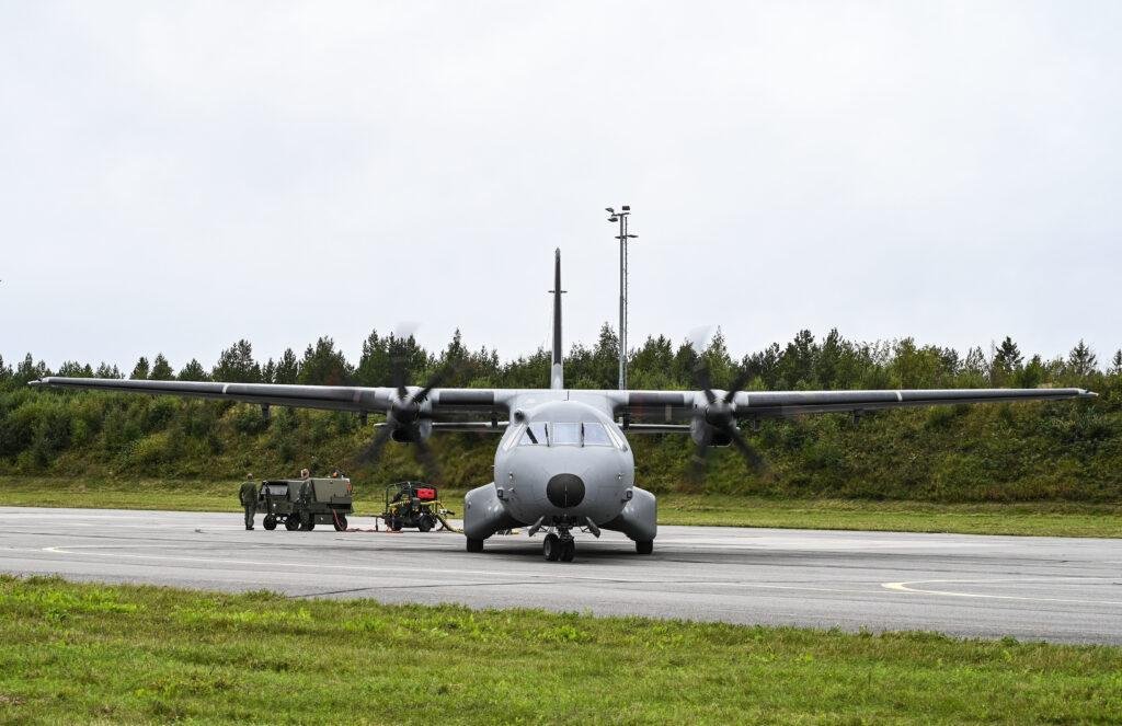 Airbus Defence and Space C295
