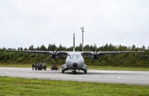 Airbus Defence and Space C295