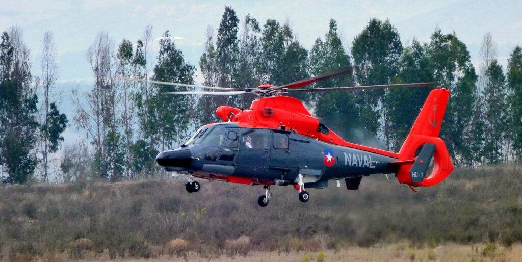 Airbus Helicopters AS365 Dauphin