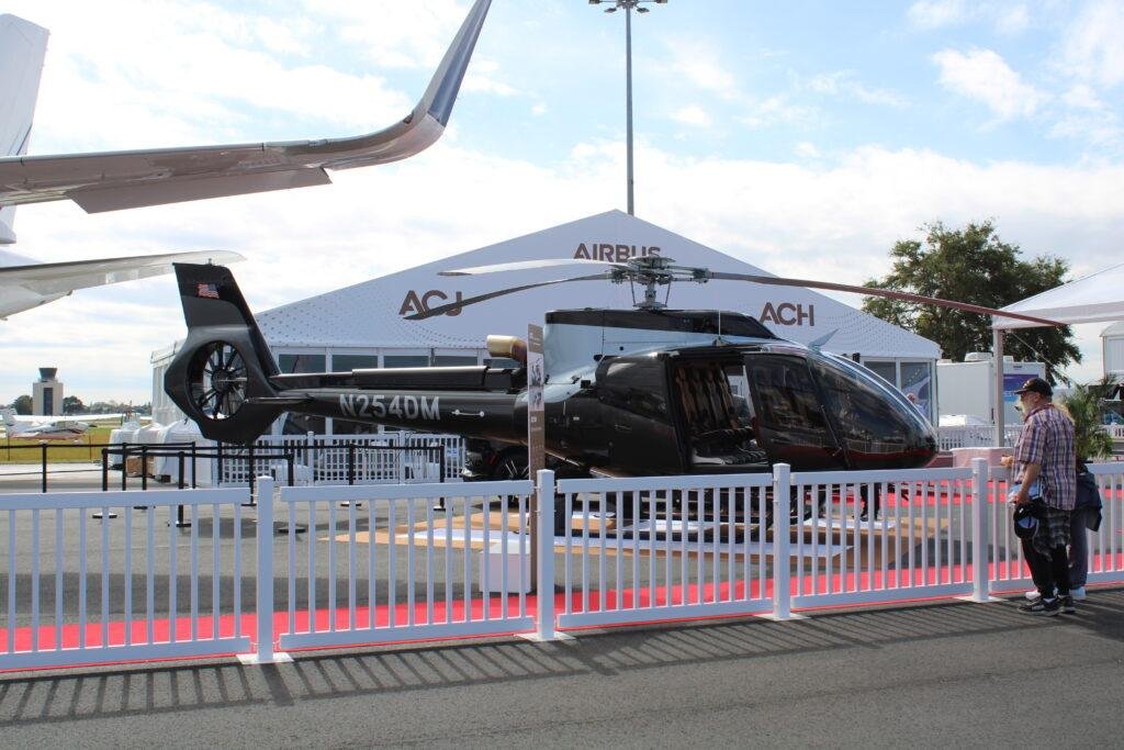 Airbus Helicopters H130