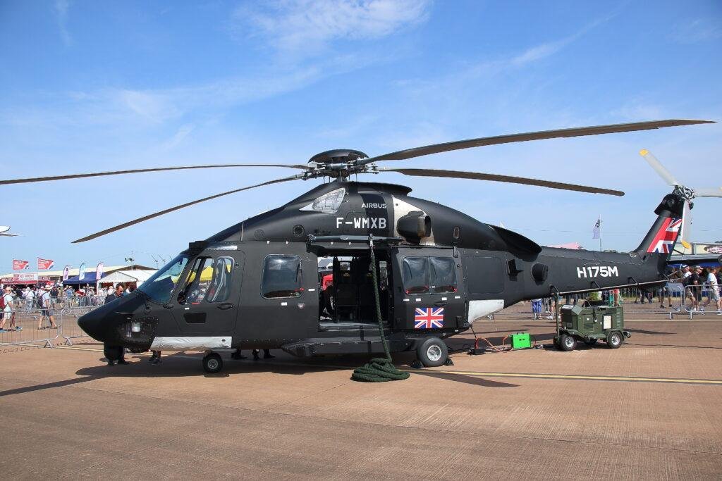 Airbus Helicopters H175