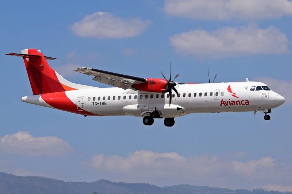 ATR ATR 72-600