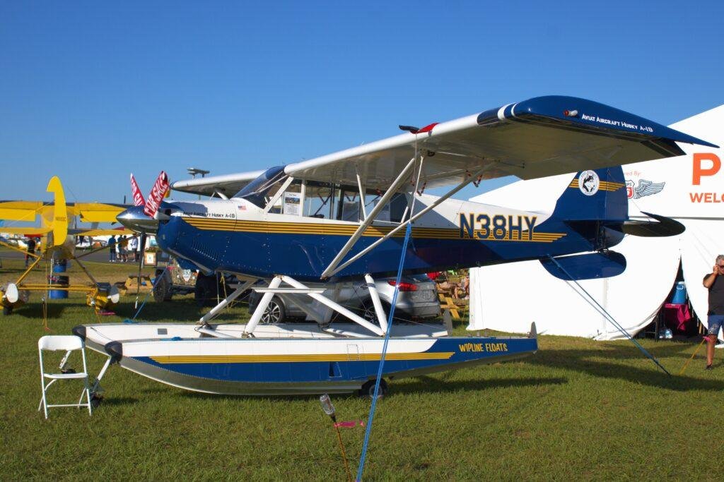 Aviat Aircraft Husky A-1B