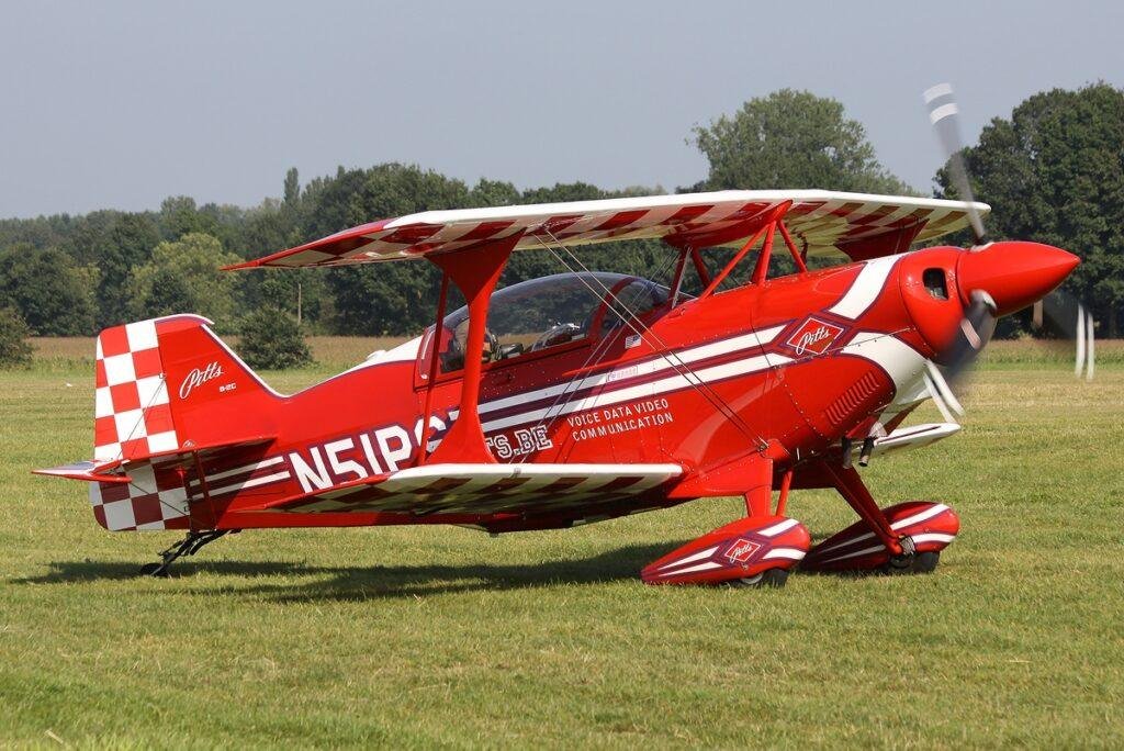 Aviat Aircraft Pitts S-2C