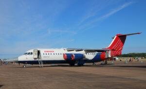 BAE Systems Avro RJ100