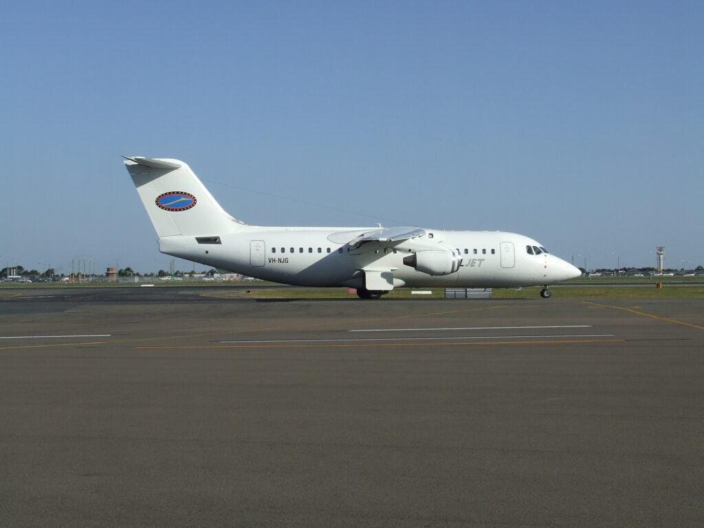 BAE Systems BAe 146-200