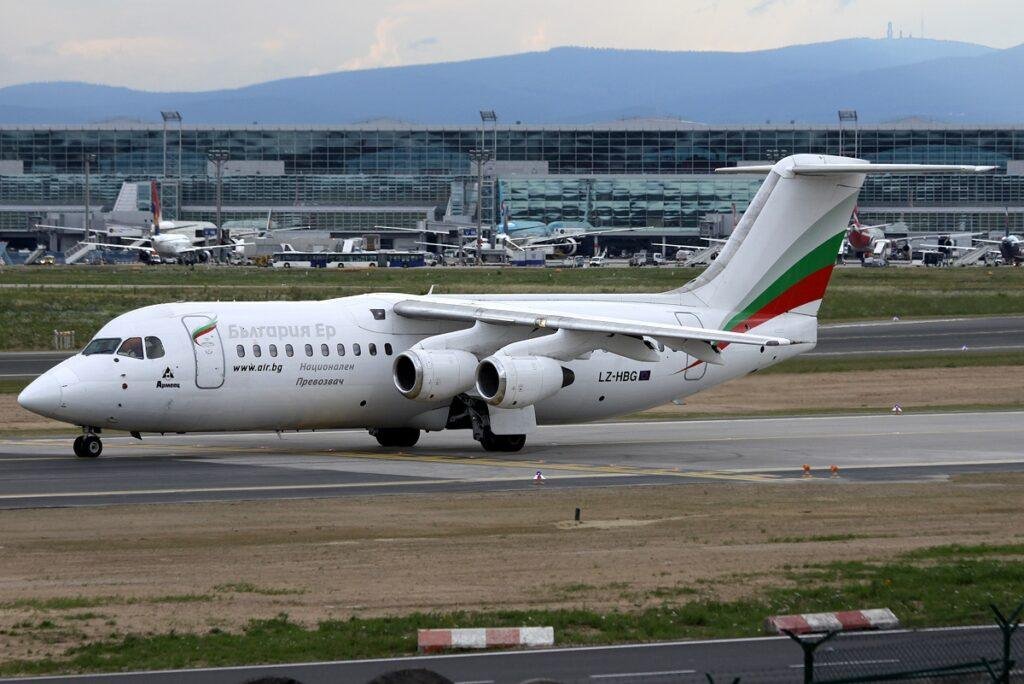 BAE Systems BAe 146-300