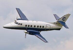 BAE Systems Jetstream 31