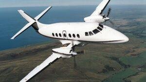 BAE Systems Jetstream 32