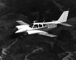 Beechcraft Baron 56TC