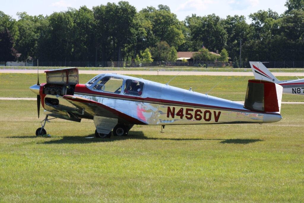 Beechcraft Bonanza 35