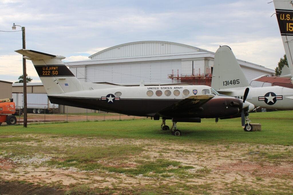 Beechcraft C-12C Huron