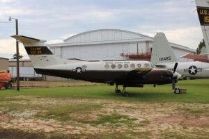 Beechcraft C-12C Huron