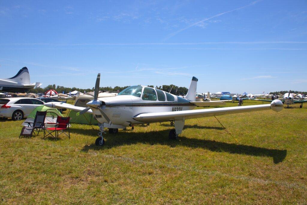 Beechcraft Debonair 35