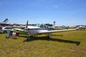 Beechcraft Debonair 35