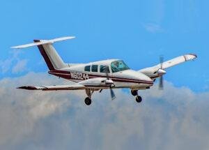 Beechcraft Duchess 76