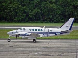 Beechcraft King Air 100
