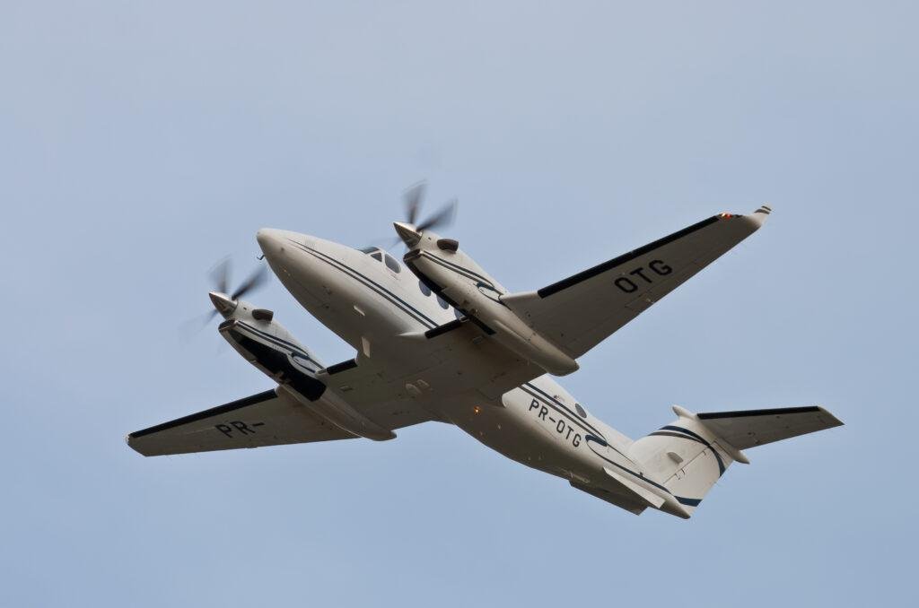 Beechcraft King Air 300